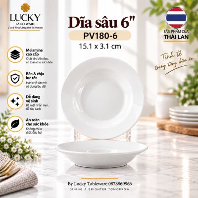 Dĩa sâu 6