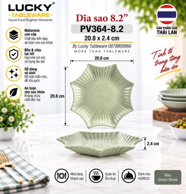 Dĩa sao 8.2