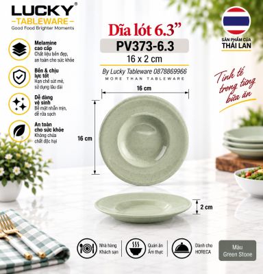 Dĩa lót 6.3