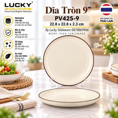 Dĩa Tròn 9