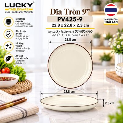 Dĩa Tròn 9