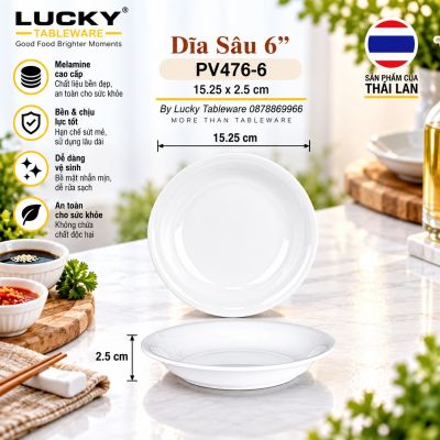 Dĩa Sâu 6