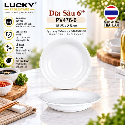 Dĩa Sâu 6