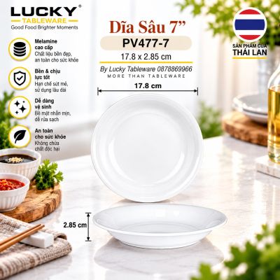 Dĩa Sâu 7