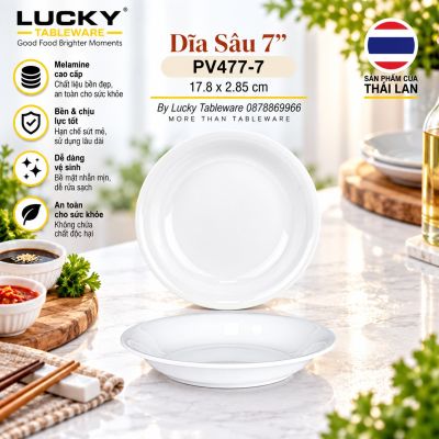 Dĩa Sâu 7