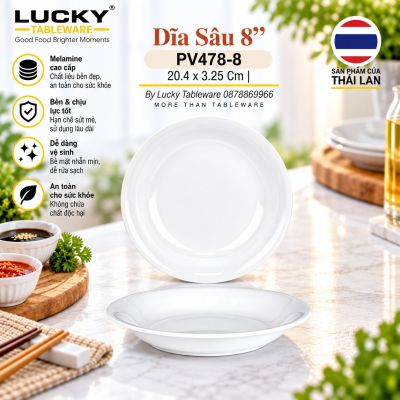 Dĩa Sâu 8