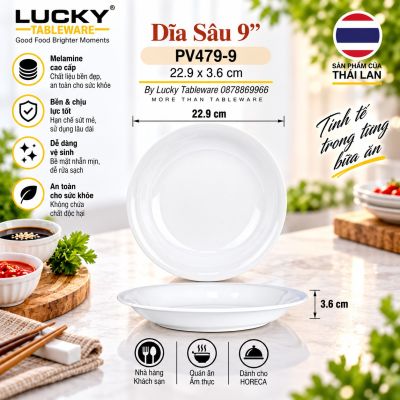 Dĩa Sâu 9