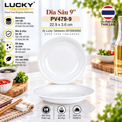 Dĩa Sâu 9