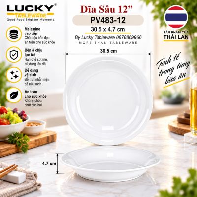 Dĩa Sâu 12