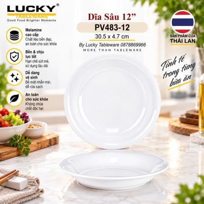 Dĩa Sâu 12