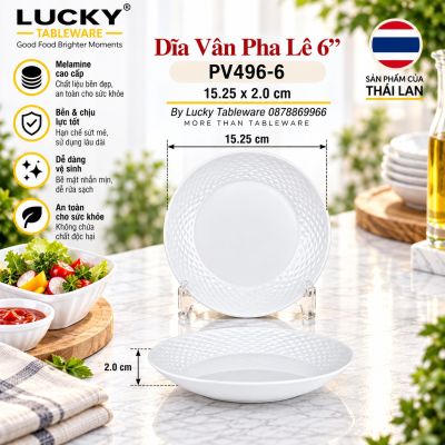 Dĩa Vân Pha Lê 6