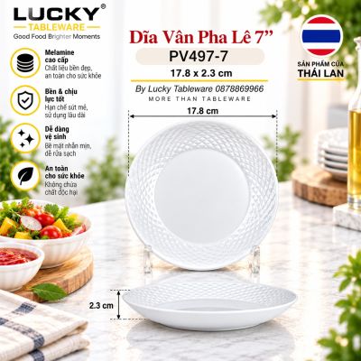 Dĩa Vân Pha Lê 7