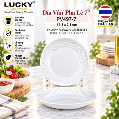 Dĩa Vân Pha Lê 7