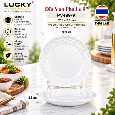 Dĩa Vân Pha Lê 9