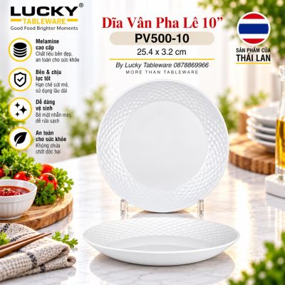 Dĩa Vân Pha Lê 10