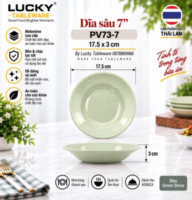 Dĩa sâu 7