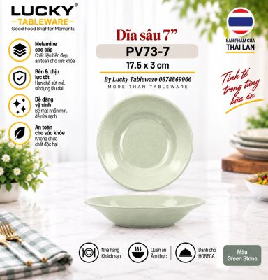 Dĩa sâu 7