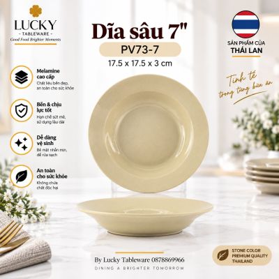 Dĩa sâu 7