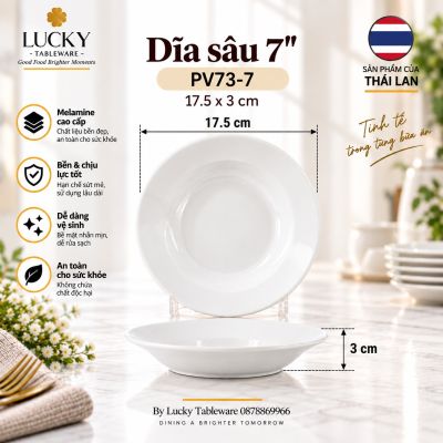 Dĩa sâu 7