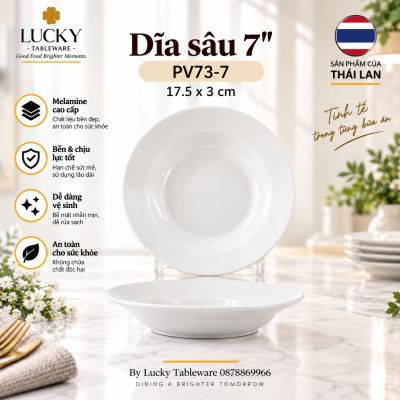 Dĩa sâu 7