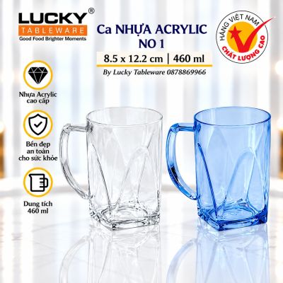 LY NHỰA ACRYLIC NO 1