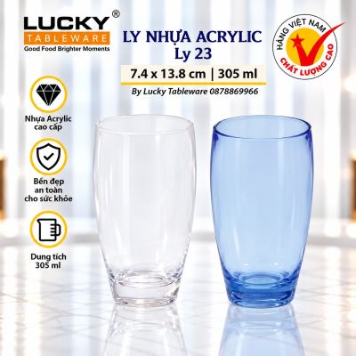 LY NHỰA ACRYLIC LY 23