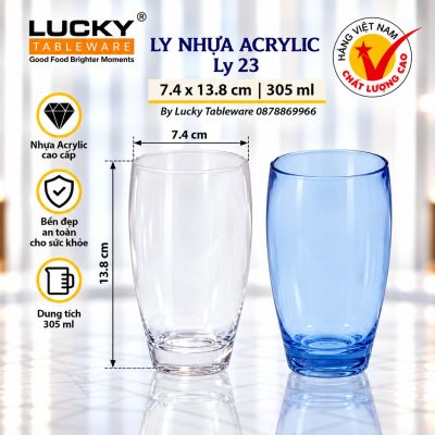 LY NHỰA ACRYLIC LY 23