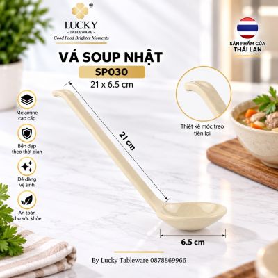 Vá soup Nhật | SP030