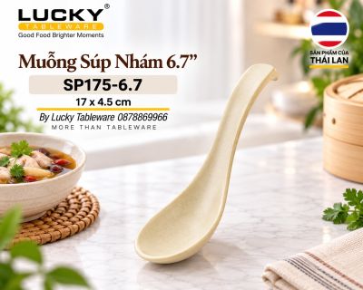 Muỗng Súp Nhám 6.7