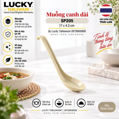 Muỗng canh dài | SP205