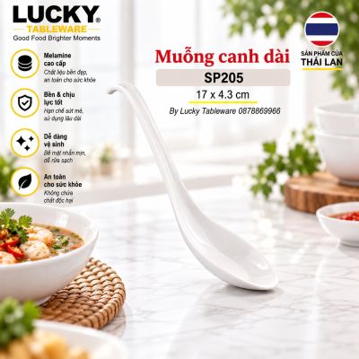 Muỗng canh dài | SP205