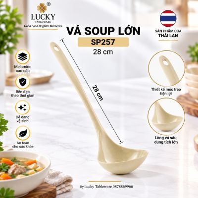 Vá soup lớn | SP257