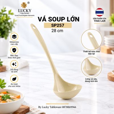 Vá soup lớn | SP257