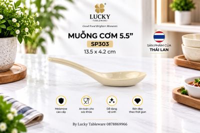Muỗng cơm 5.5