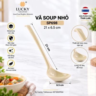 Vá soup nhỏ | SP698