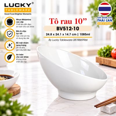 Dĩa thuyền 10