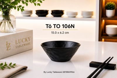 Tô TO 106N 15.0 x 6.2 cm