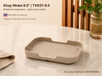Khay Nhám 9.5