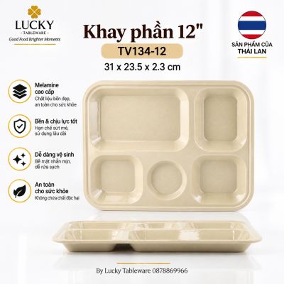 Khay phần 12'' | TV134-12