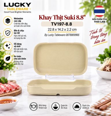 Khay Thịt Suki 8.8