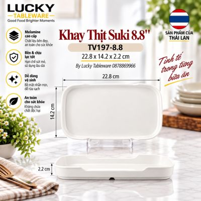 Khay Thịt Suki 8.8
