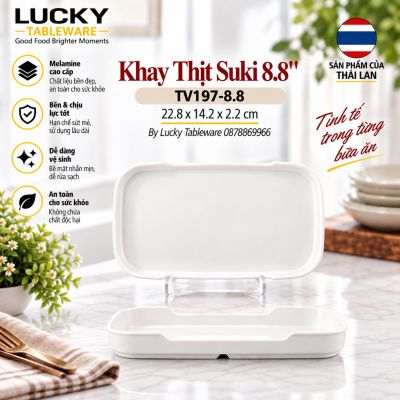 Khay Thịt Suki 8.8