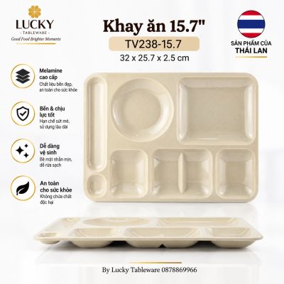 Khay ăn 15.7