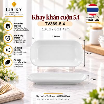Khay khăn cuộn 5.4