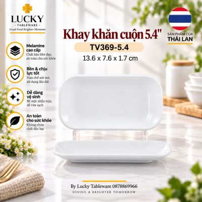 Khay khăn cuộn 5.4