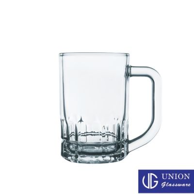 Ly Thủy Tinh Lỡ Có Quai Union Glass UG-372