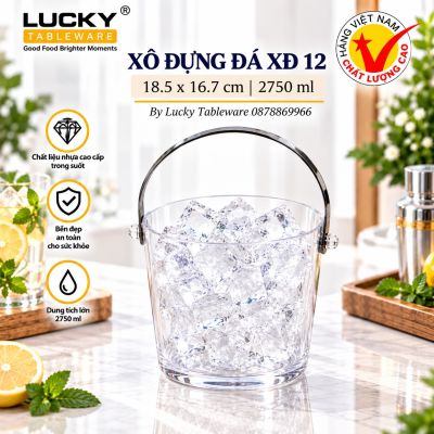 XÔ ĐỰNG ĐÁ XĐ 12