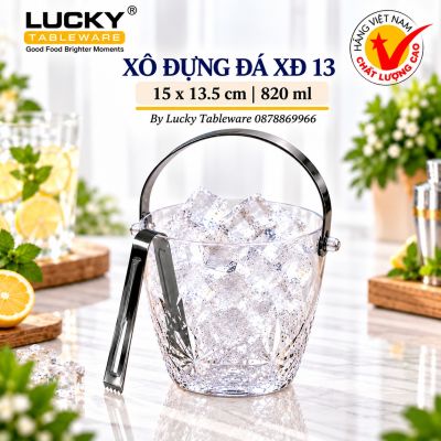 XÔ ĐỰNG ĐÁ XĐ 13