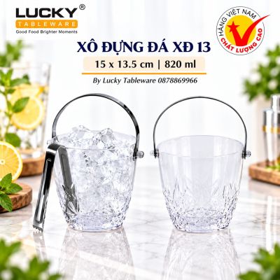 XÔ ĐỰNG ĐÁ XĐ 13