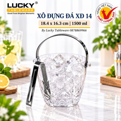 XÔ ĐỰNG ĐÁ XĐ 14